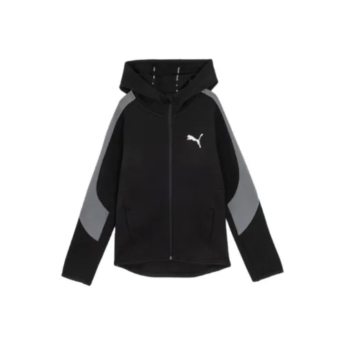 PUMA Куртки Пальто Sports Life Collection Черный Infant и Toddler