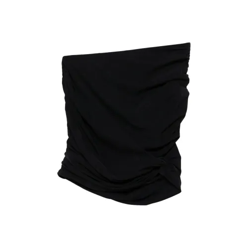 MAGDA BUTRYM Повседневные короткие юбки Женские Черный