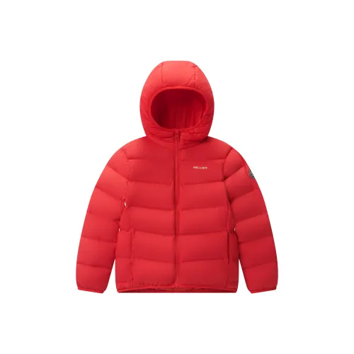 PELLIOT Kids Пуховики
