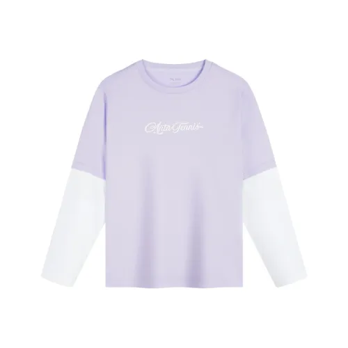 Antakids T-Shirt Светлый Лавандовый Подростки