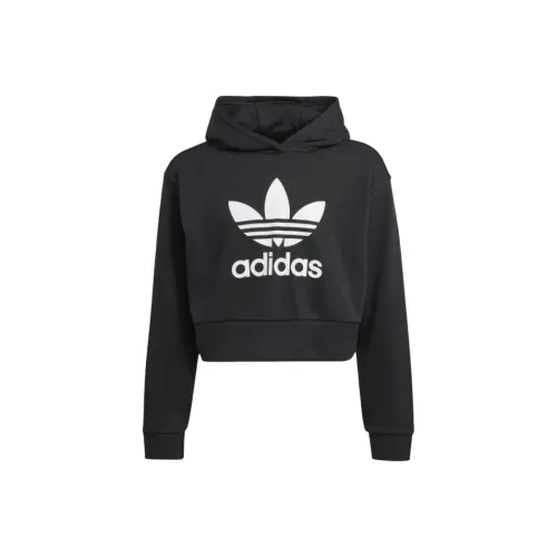 adidas always originals Свитшот Черный Детский