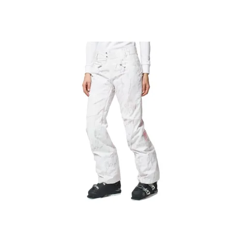 ROSSIGNOL Смешанный цвет Marbling Женские лыжные брюки