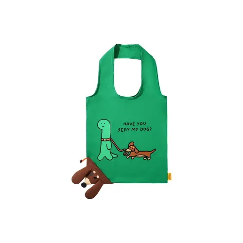 M&G SHOP Сумки через плечо, зеленый, унисекс