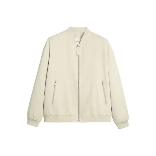 Osens Мятно-зеленый Мужские Куртки