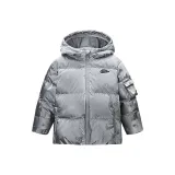 Серебристo-серый