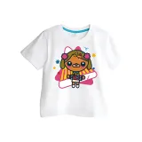 Чисто белый Дарси День рождения