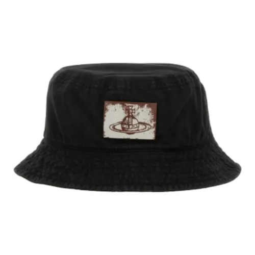 Vivienne Westwood Cotton Bucket Hats Мужской