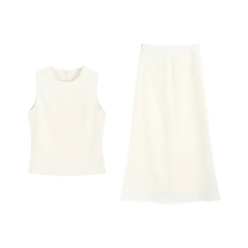 SNZX Женские Комплекты с юбкой