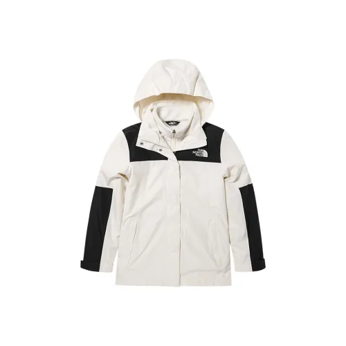 The North Face Ветровка Белый Детский