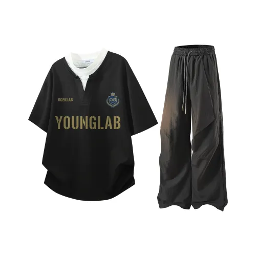 OGEK Унисекс Повседневная спортивная одежда