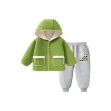 FHW0 Фруктовый зеленый+GCD15469①K Серый