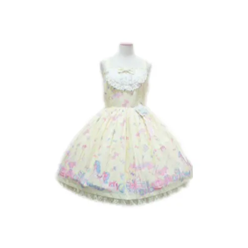 ANGELIC PRETTY Женские Лолита Платья