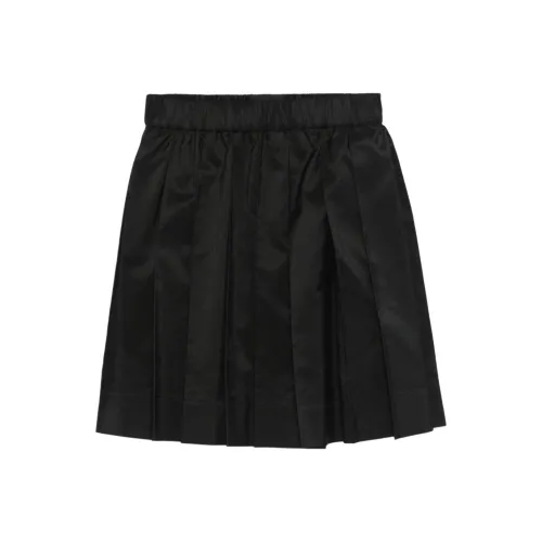 SIMONE ROCHA Повседневные короткие юбки Женские Черный