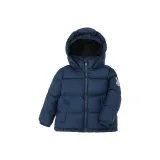 Глубокий зеркальный синий