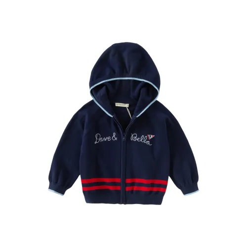 DAVE BELLA Куртка Темно-синий Синий Дети Возраст 3-7 Лет