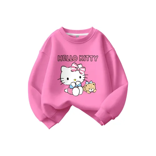 Хелло Китти Толстовка Sanrio Series для детей от 3 до 7 лет