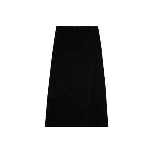 PSO Brand Повседневный Длинный Юбка Женские