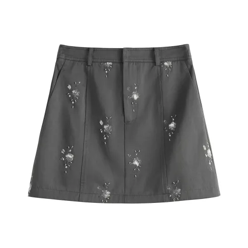 FANSILANEN Повседневные короткие юбки для женщин