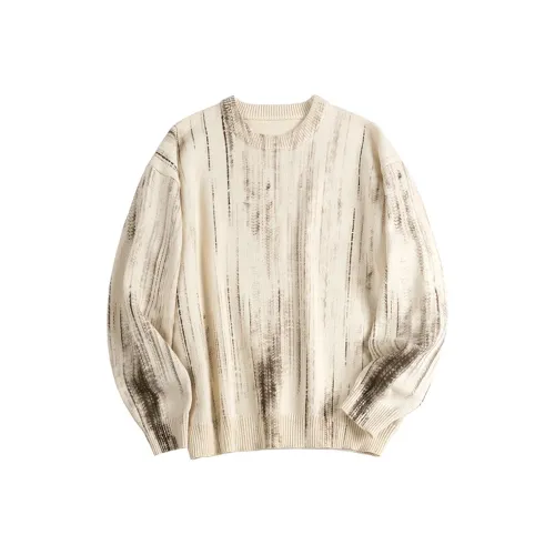 Osens Streamline Коричневый Мужской Трикотаж