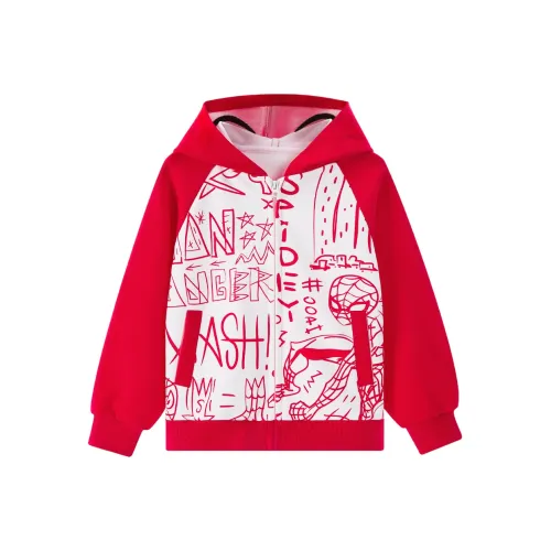 Disney Красный Kids Свитшоты