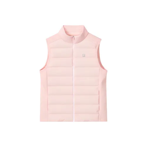 FILA KIDS Down Vest FILA KIDS Multicolor Autumn Percy Pink Teenagers FILA KIDS Пуховый жилет FILA KIDS Многоцветный Осенний Percy Розовый Подростки