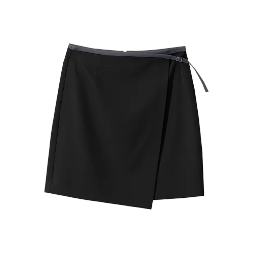 AMII Повседневные короткие юбки для женщин