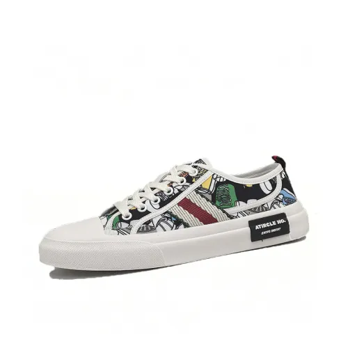 SENJIALUO Влагоотводящий Устойчивый к истиранию Легкий Низ Резистентный Низкий Топ Скейтборд Кроссовки Мужские