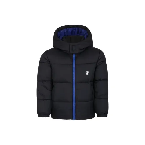 Timberland Черный Kids Пуховики