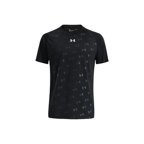 Under Armour T-Shirt Черный Детский