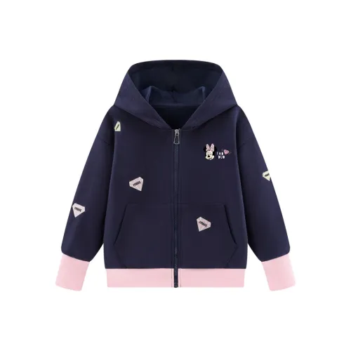 Disney Толстовка Minnie Series Темно-синий Children Возраст 3-7 лет