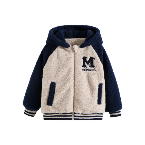 FAIRWHALE Хлопковый пуховик для подростков