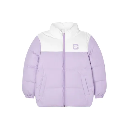 Skechers Пуховик Lavender Подростки