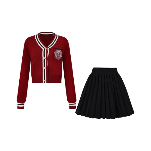 UPNANAWANG Женские комплекты с юбкой