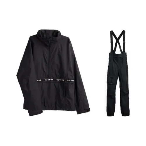 BURTON MELTER SKI Костюм Комплект Женский Черный