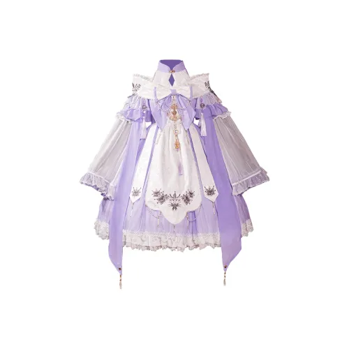 Женские платья в стиле Лолита