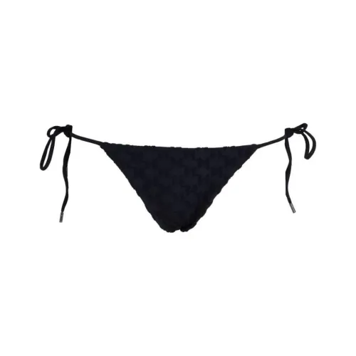 Бикини KARL LAGERFELD Женские Черные