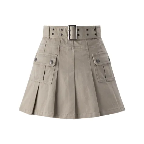 MOUSSY Повседневные короткие юбки для женщин