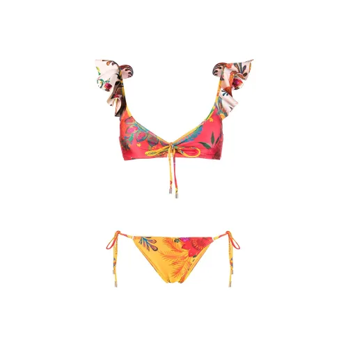 Zimmermann Женские Двухкомпонентные Купальники