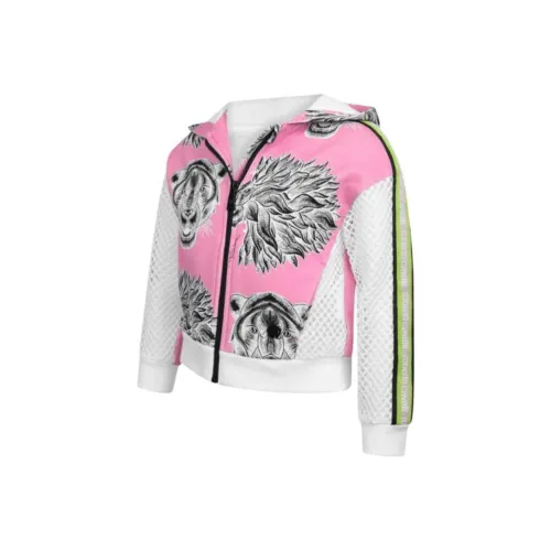 Roberto Cavalli Куртки и Пальто Многоцветные Детские