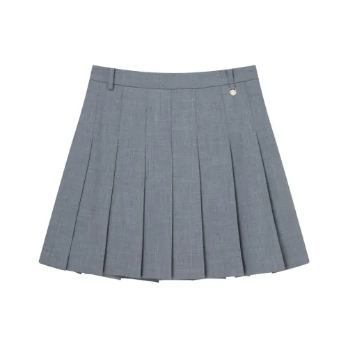 E.land Повседневные короткие юбки для женщин