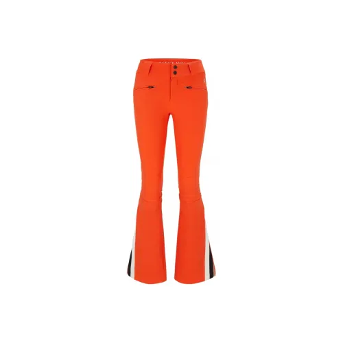 HUGO BOSS Апельсин Женские Лыжные Брюки
