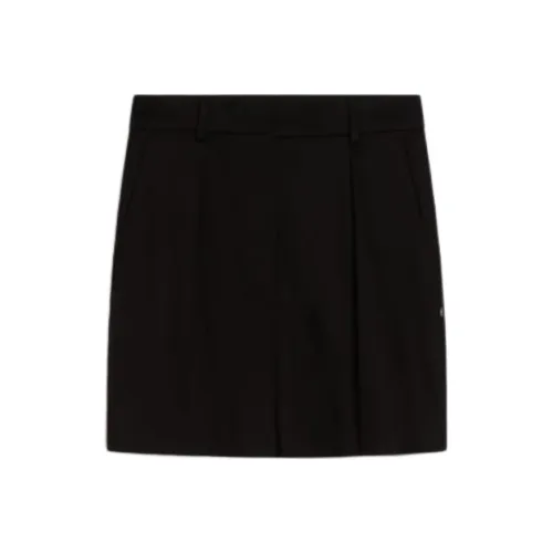 Спортивная коллекция Ma Unico12 SS25 Повседневные шорты Женские Черные