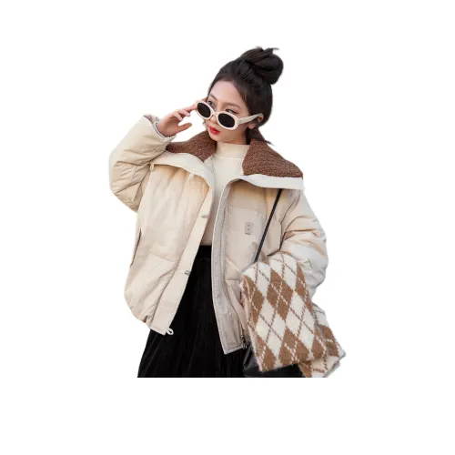 GULIJIA Школьный возраст Пуховики