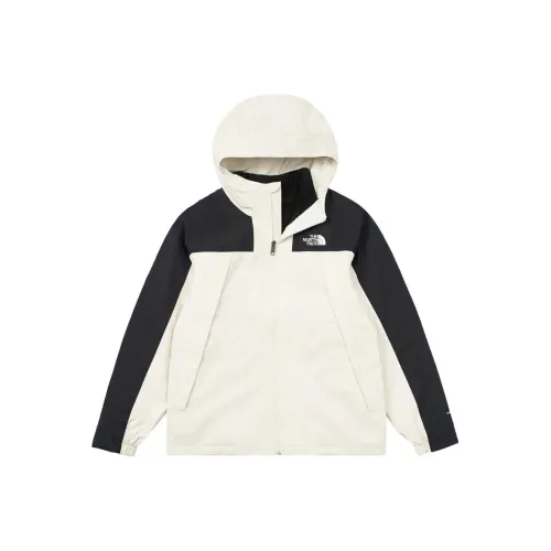 The North Face Куртки и Пальто Белый Детский