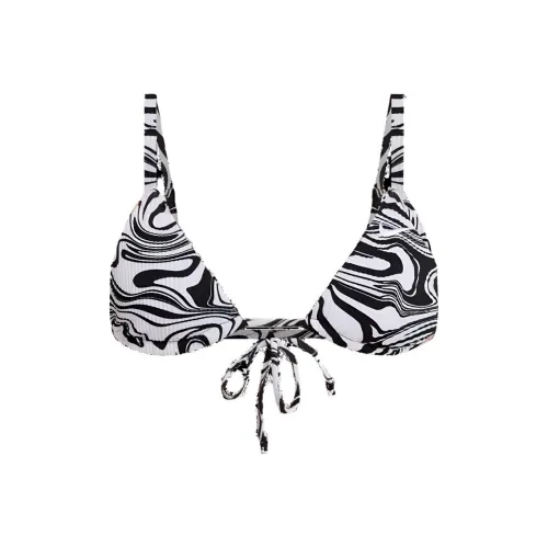 Nike Плавание Вихрь Бикини Женские Черный