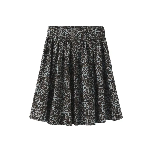 CUBIC Повседневные короткие юбки для женщин