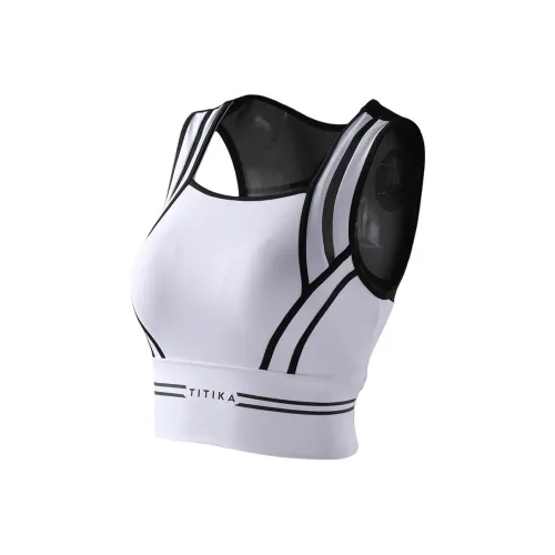 Titikaactive Белый Женское Спортивное Нижнее Белье
