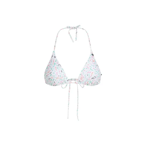 Бикини Karl Lagerfeld Женские Белые