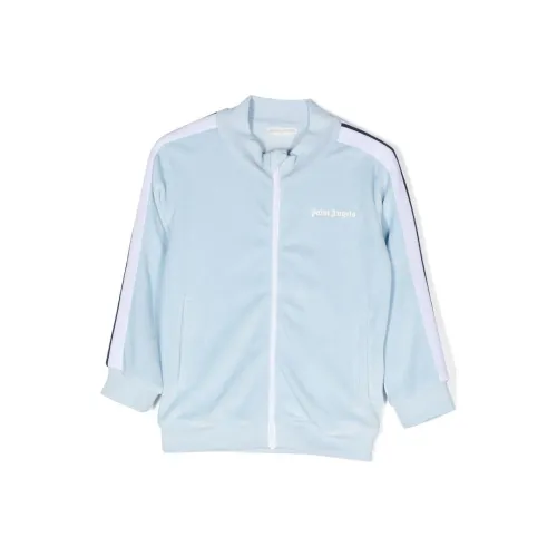 PALM ANGELS Blue Baby Куртки