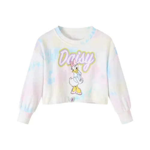 Disney Толстовка Розово-синяя для детей 3-7 лет